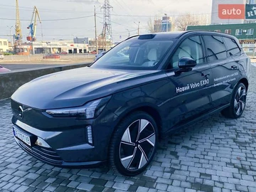 Авто Volvo Ex90 2025 № 8235560