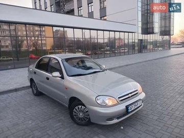 Авто Daewoo Lanos 2008 № 8235563