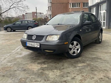 Авто Volkswagen Jetta 2003 № 8235570