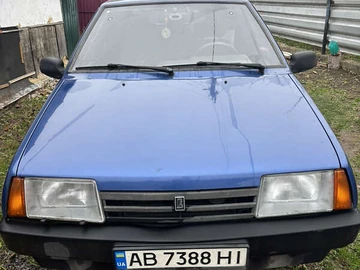Авто ВАЗ 2109 2006 № 8235571