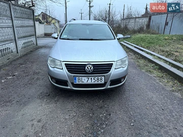 Авто Volkswagen Passat 2006 № 8235572