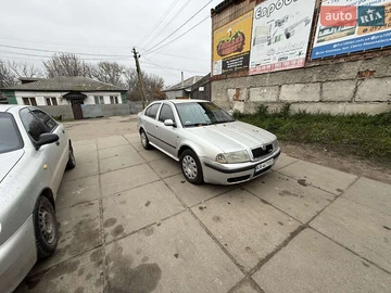 Авто Skoda Octavia 2000 № 8235575