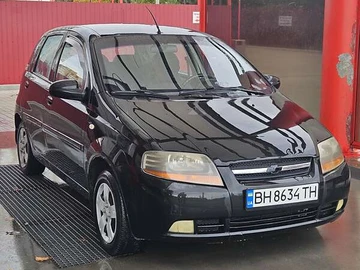 Авто Chevrolet Aveo 2006 № 8235576