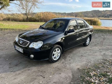 Авто Geely Ck 2010 № 8235579