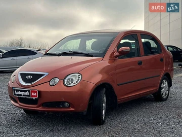 Авто Chery Jaggi 2008 № 8235583