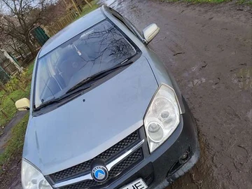 Авто Geely Mk 2011 № 8235584
