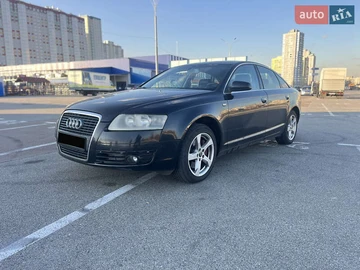 Авто Audi A6 2008 № 8235586