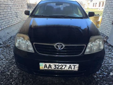 Авто Toyota Corolla 2005 № 8235589