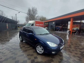 Авто Ford Focus 2003 № 8235591