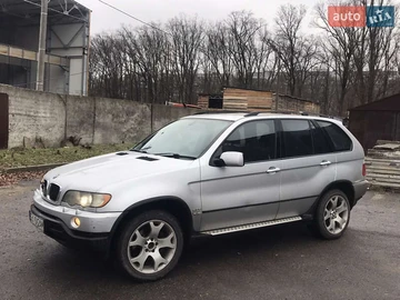 Авто BMW X5 2004 № 8235593