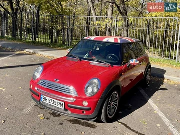 Авто MINI Cooper 2004 № 8235594