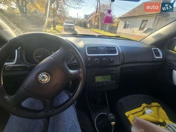 Авто Skoda Fabia 2008 № 8235596