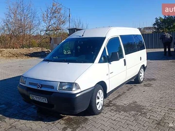 Авто Citroen Jumpy 2003 № 8235597
