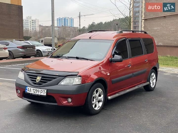Авто Dacia Logan 2008 № 8235599