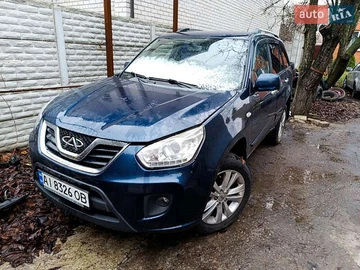 Авто Chery Tiggo 2014 № 8235652