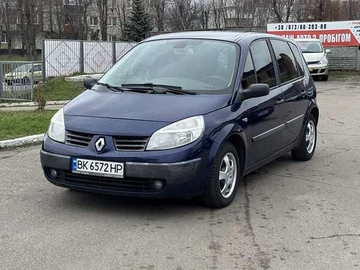 Авто Renault Scenic 2003 № 8235655