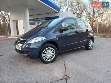 Авто Mercedes A-Class 2005 № 8235657