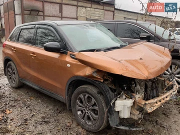 Авто Suzuki Vitara 2016 № 8235658