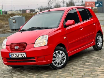 Авто KIA Picanto 2006 № 8235659