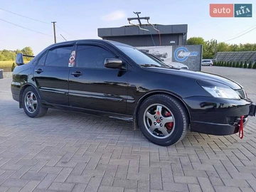 Авто Mitsubishi Lancer 2007 № 8235660