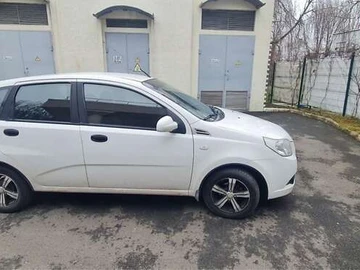 Авто Chevrolet Aveo 2008 № 8235661