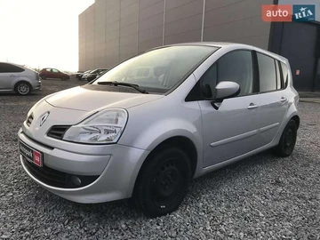 Авто Renault Modus 2009 № 8235663
