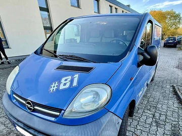 Авто Opel Vivaro 2006 № 8235665