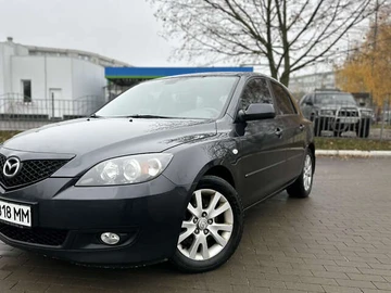 Авто Mazda 3 2007 № 8235666