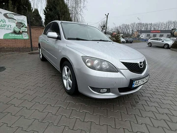 Авто Mazda 3 2005 № 8235667