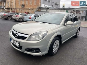 Авто Opel Vectra 2008 № 8235668