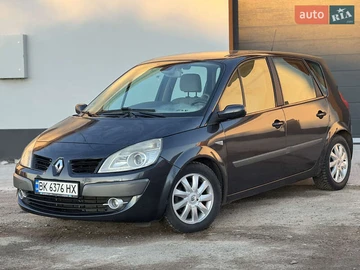 Авто Renault Scenic 2006 № 8235669