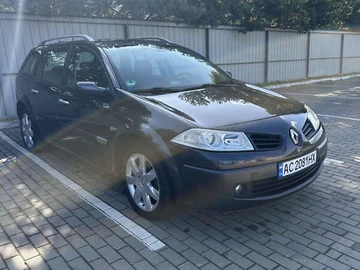 Авто Renault Megane 2006 № 8235673