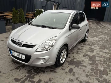 Авто Hyundai I20 2011 № 8235674