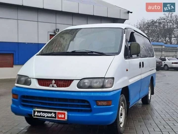 Авто Mitsubishi L 400 2000 № 8235676