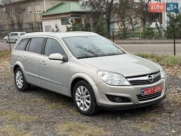 Авто Opel Astra 2008 № 8235677