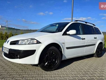 Авто Renault Megane 2009 № 8235678
