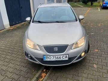 Авто SEAT Ibiza 2010 № 8235679