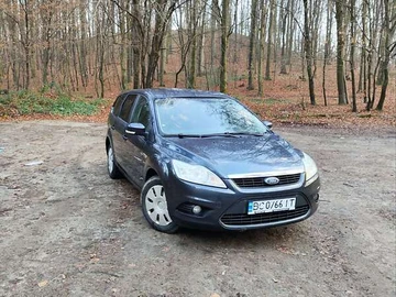 Авто Ford Focus 2008 № 8235680