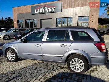 Авто Opel Astra 2009 № 8235682