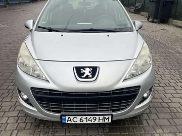 Авто Peugeot 207 2011 № 8235685