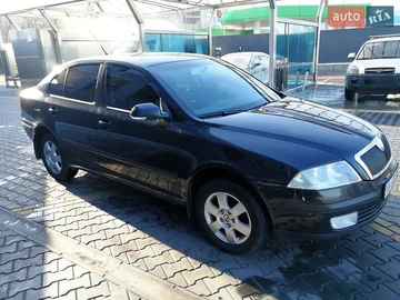 Авто Skoda Octavia 2008 № 8235686