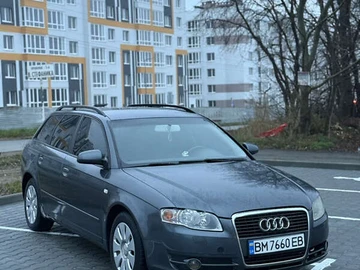 Авто Audi A4 2005 № 8235687