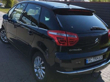 Авто Citroen C4 Picasso 2007 № 8235689