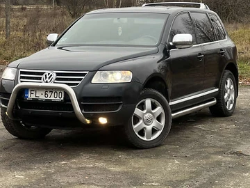 Авто Volkswagen Touareg 2005 № 8235691