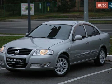 Авто Nissan Almera Classic 2008 № 8235692