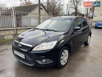Авто Ford Focus 2010 № 8235694