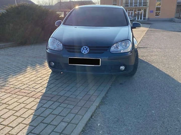 Авто Volkswagen Golf 2008 № 8235695