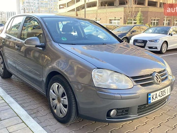 Авто Volkswagen Golf 2007 № 8235697