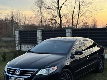Авто Volkswagen Cc Passat Cc 2010 № 8235698