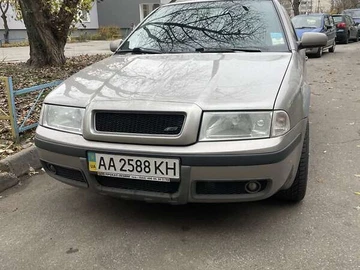 Авто Skoda Octavia 2007 № 8235700